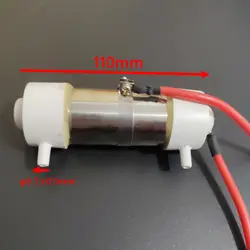 1G 2G 3G Ozone Quartz Tube O3 part ozoni unit glass tube generator Water purifying cell XinOzone