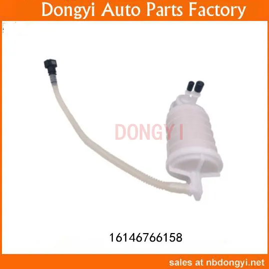 Filtre à carburant de haute qualité, OEM 16146766158