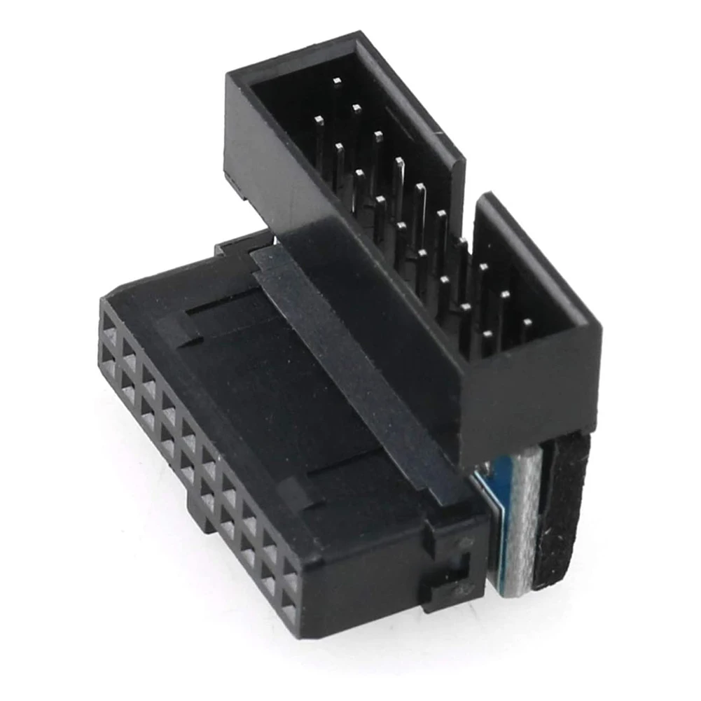 1/2 шт., переходник-удлинитель для материнской платы, USB 3,0