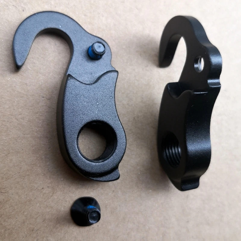 

2pcs CNC Bicycle derailleur hanger For Wilier #DropWil20 Luna models 2014 Wilier Triestina Montegrappa MECH dropout carbon frame