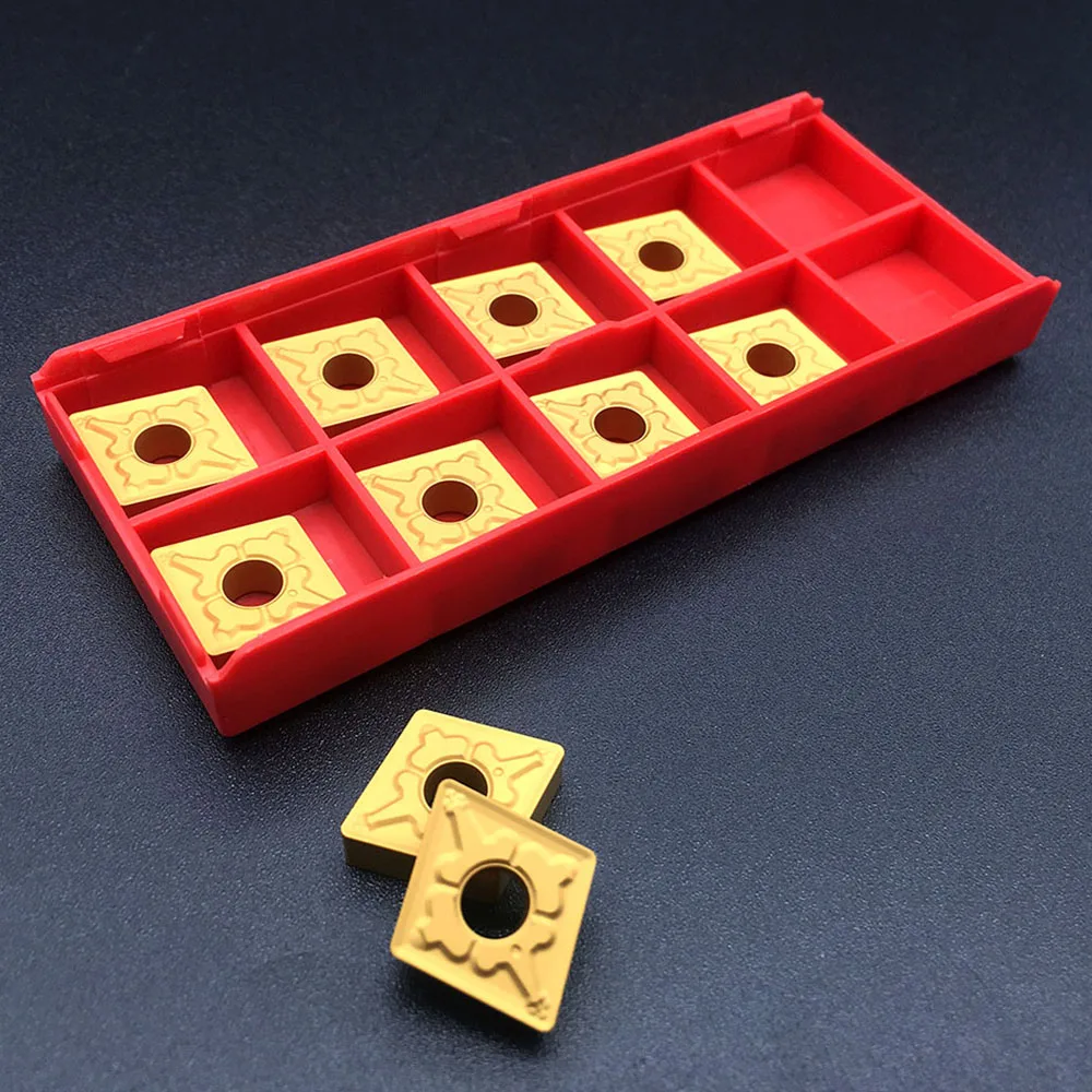 10 قطعة CNMG120404 TM PC4025 CNMG120408 عالية الجودة كربيد الخارجية تحول أداة CNC مخرطة القاطع أدوات ل الصلب الصلب