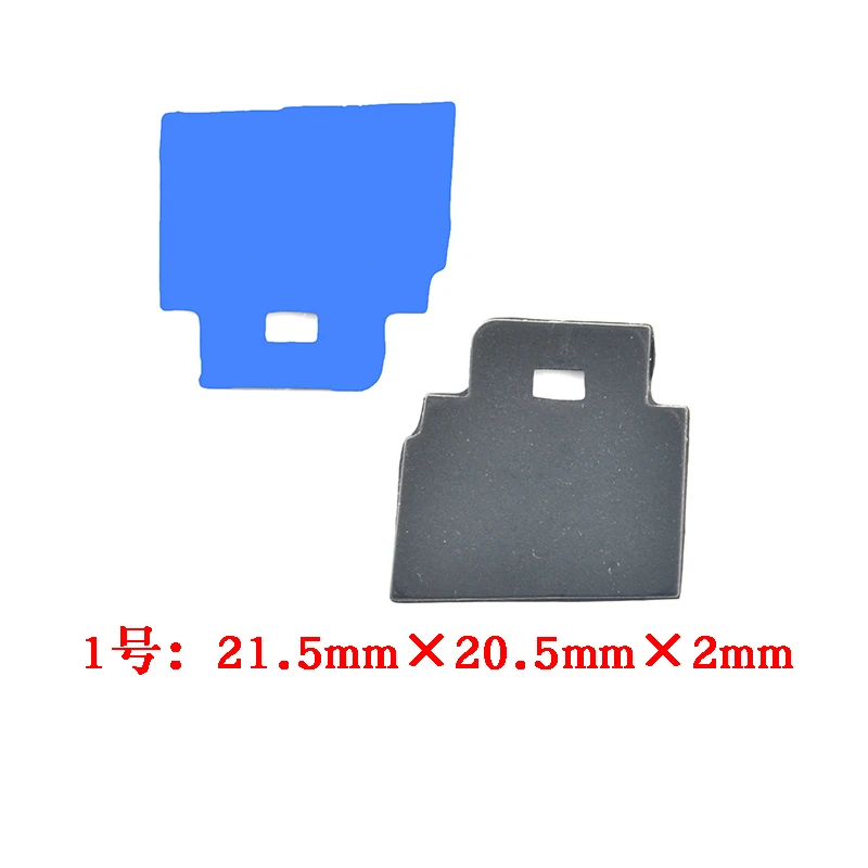 5pcs Printer Plotter Rubber Wiper for Epson XP600 DX5 DX7 5113 Print Head Blade Mutoh Roland Mimaki Cleaning Wiper Parts