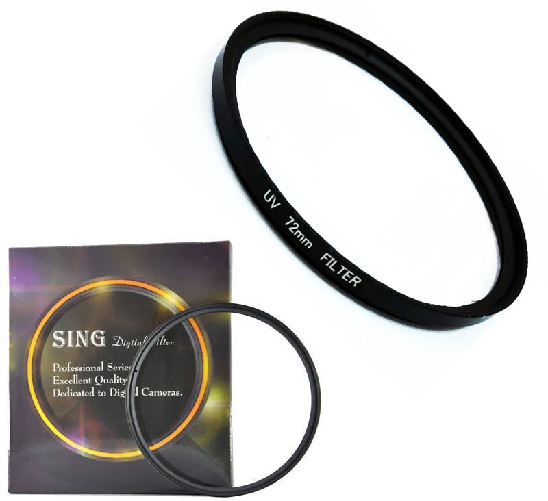 86mm 95mm 105mm UV Filter Digital DMC UV Filter Camera Lens UV Protective Filte