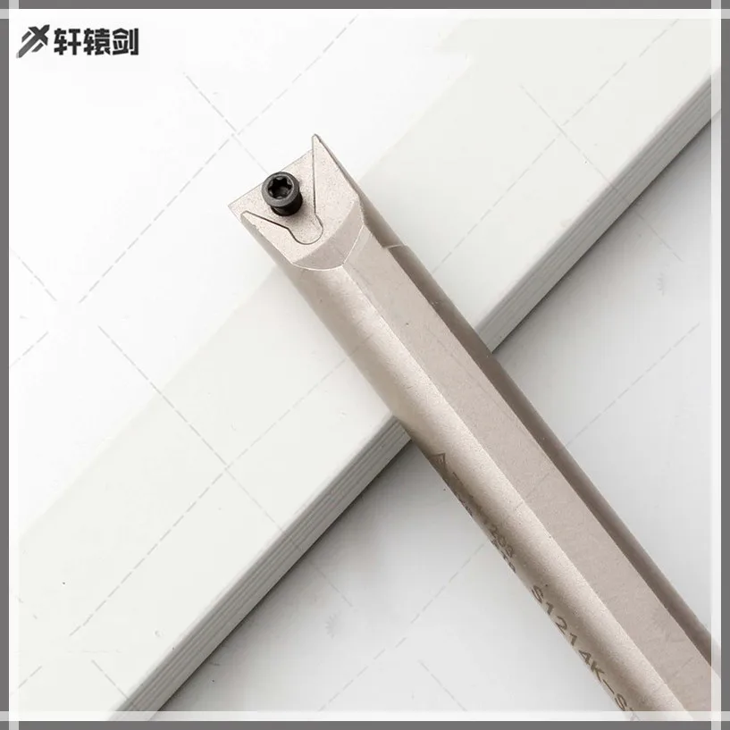 S1214K-STUNR12 TNMU120304 TNMG160404 CNC เครื่องมือที่น่าเบื่อ Bar ด้านในรถแผ่นดินไหว