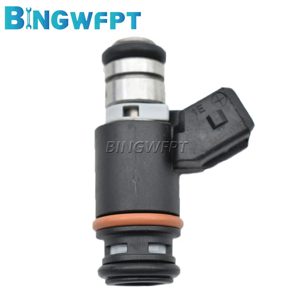 1PC 100% Working Nozzle For VW Golf 2.3 V5 OEM IWP-076 IWP076 021031B 021906031B Fuel Injector