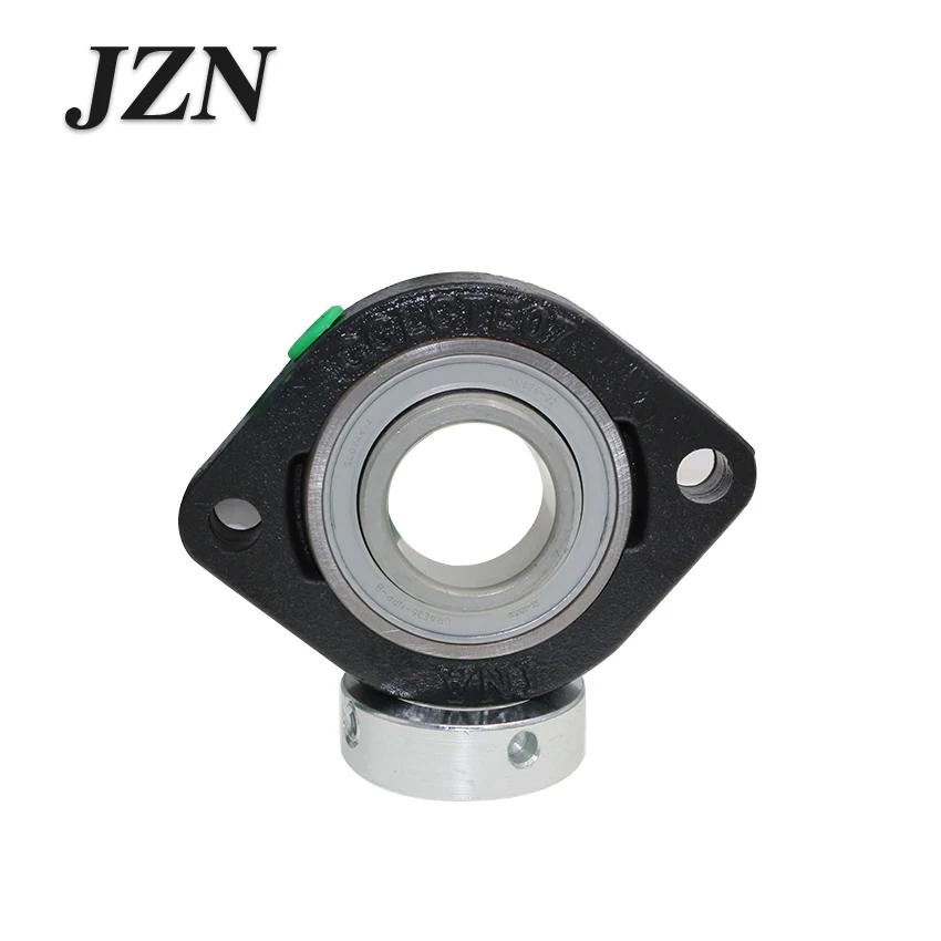Outer spherical bearing with base PASE20 25 30 35 40 45 50 55 60 70 80-N