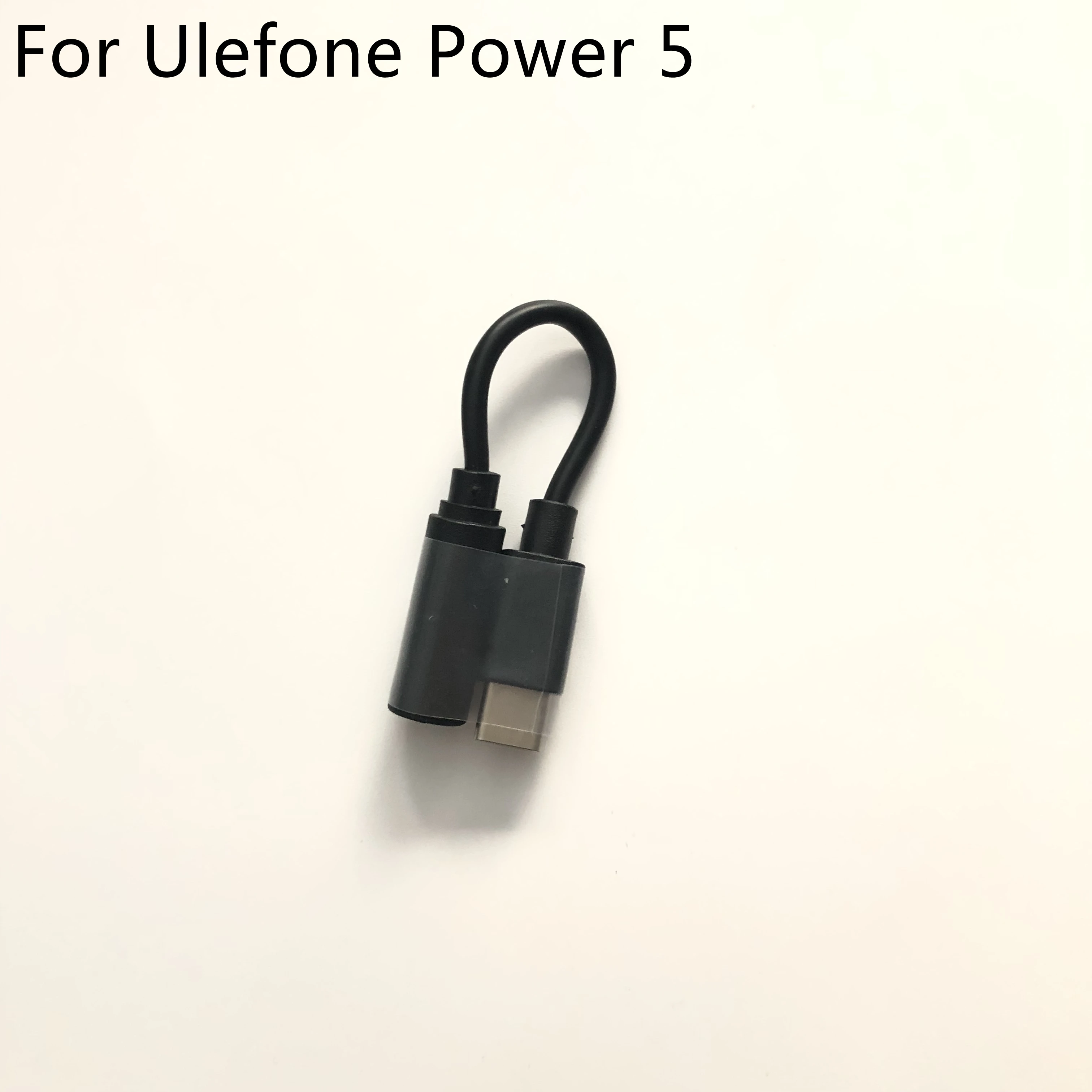 

New Earphone Transfer Line For Ulefone Power 5 MTK6763 Octa Core 6.0" FHD 2160x1080 4G Smartphone