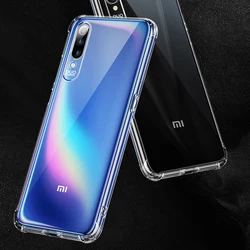 Fundas de silicona para xiaomi mi CC9e CC9 9T pro 9 lite SE, accesorios de teléfono móvil a prueba de golpes, coque ajustado