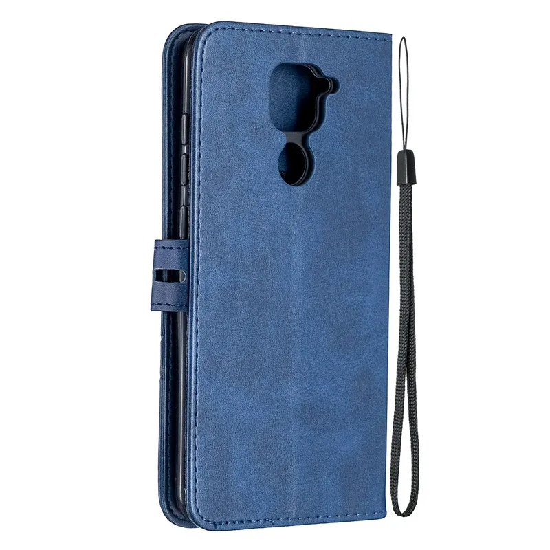 For Xiaomi Redmi Note 9 Case Leather Flip Case For Coque Xiomi Xiaomi Redmi Note 9 9T 10 Pro Phone Case Fundas Wallet Cover Etui