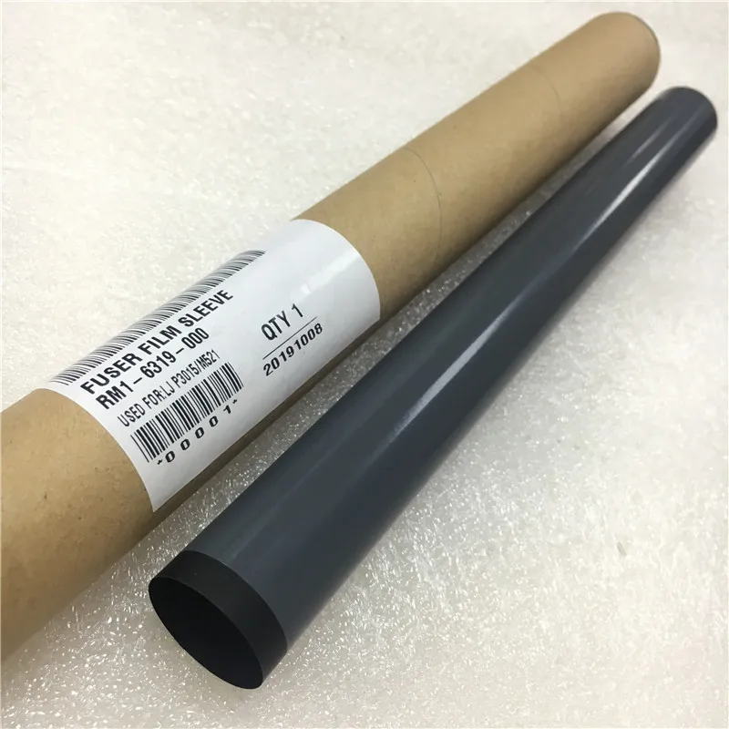 

Free shipping OEM new Printer fuser film sleeve for HP P3015 printer film