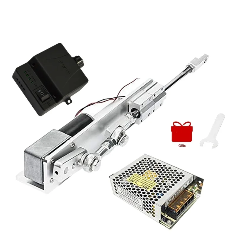 DC 12V 24V Elektrische Motor Set DIY Design Kolben Zyklus Linear Antrieb Set Eletric Actuador lineare Motor Foe sex Maschine