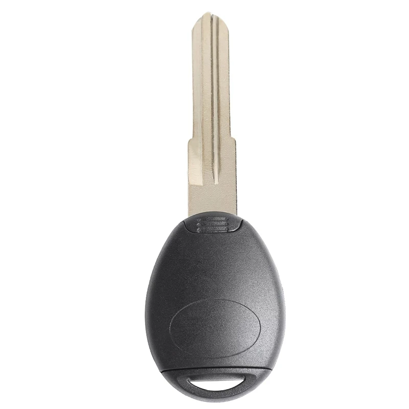 KEYECU 10 pezzi Transponder Car Key Shell Case Fob per Land Rover Freelander Defender 1998 1999 2000 2001 2002 2003 2004 2005