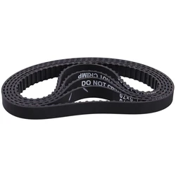 TOP 5Pcs Synchronous Belt GT2 Rubber Timing Belt M1.5X70Tx9.5mm Cj0618 SIEG C2 C3 Lathe Parts