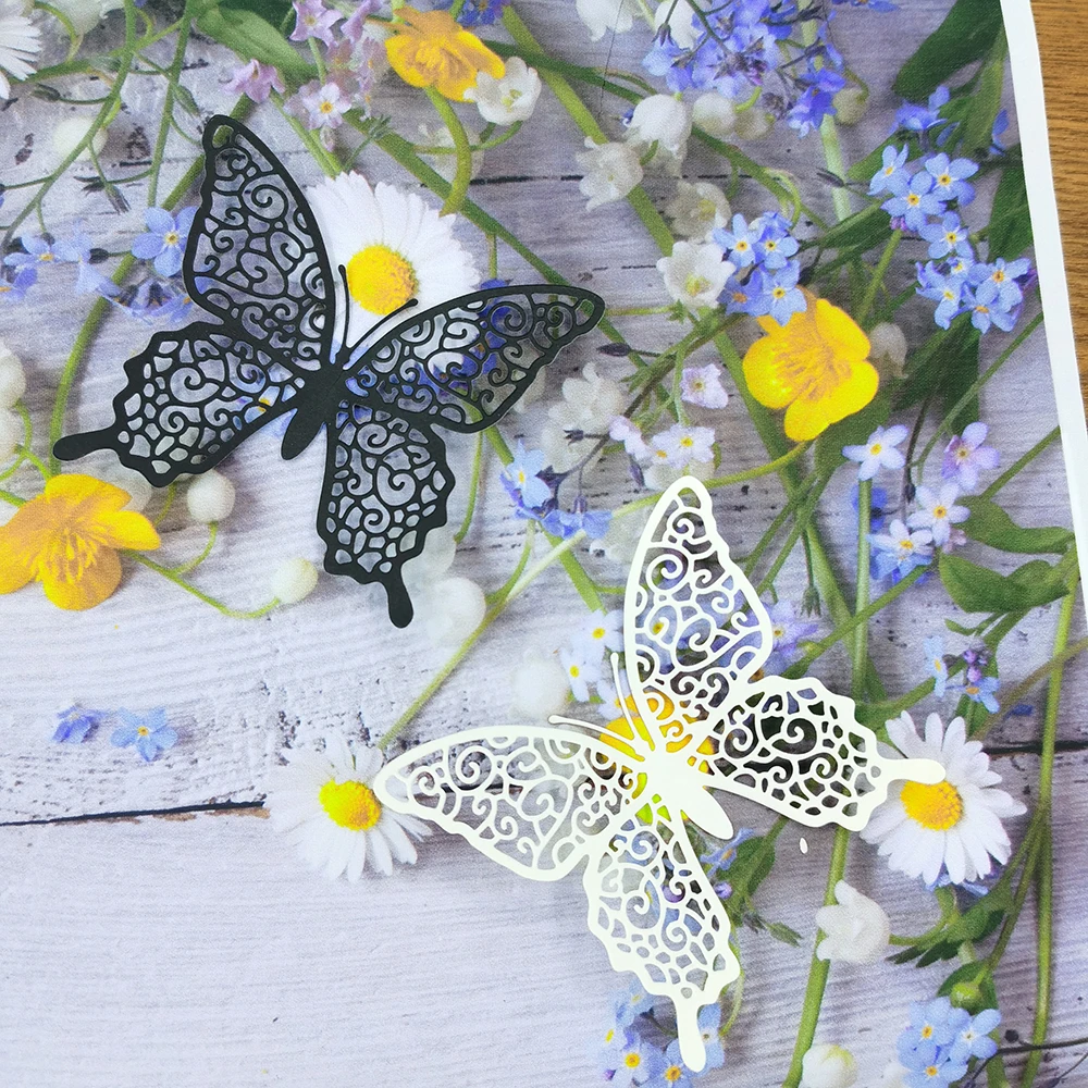 Metal Cutting Dies for Scrapbooking, Butterfly Dies, Embossing Folder, Cut Stencil, New Arrival