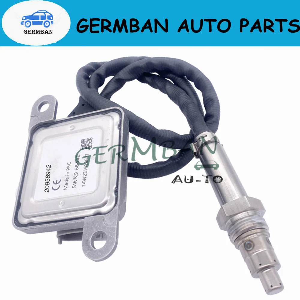 20958942 Nitrogen Oxide Sensor For Volvo Truck VN VNL VHD Mack MP8 RED S11390 22014032, 21636088, 21567763, 21346963,