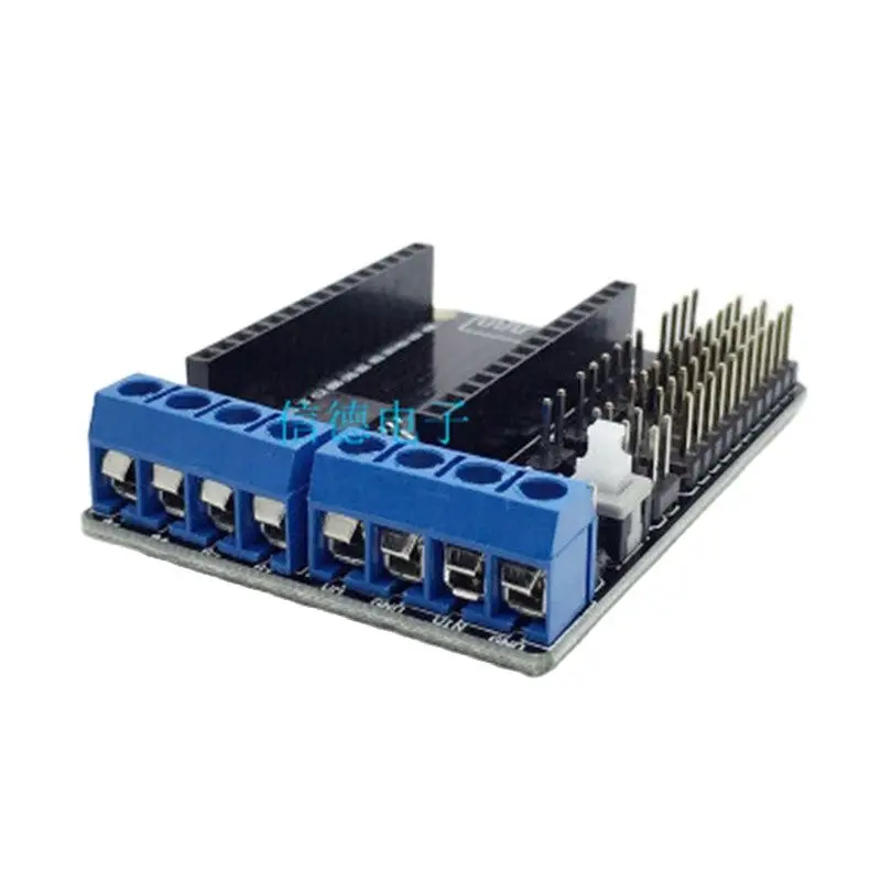 ESP8266 Wi-Fi Плата расширения двигателя L293D ESP12E Lua IoT smart car