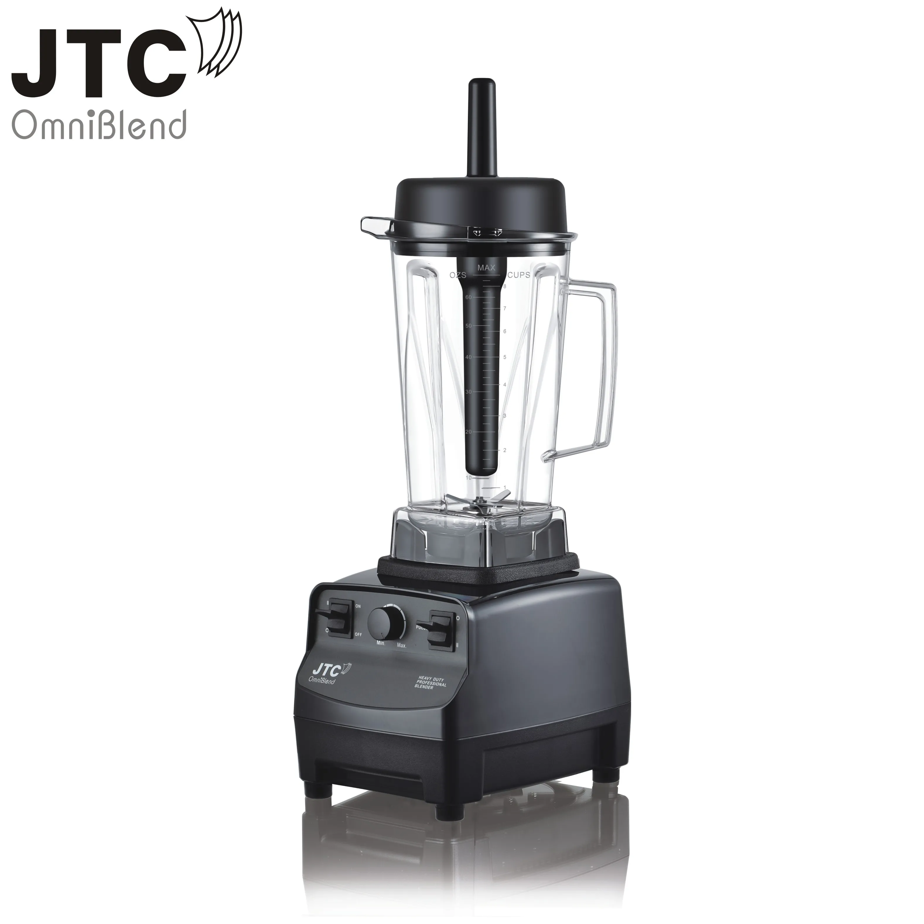 2L BPA free Commercial blender JTC OmniBlend free shipping 100% guaranteed, NO. 1 quality in the world