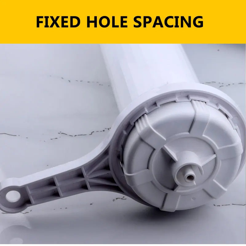 3013水フィルタープラスチックスパナ白レンチro浄水器水族館部品フィッティングフィルターボトル解体ツール