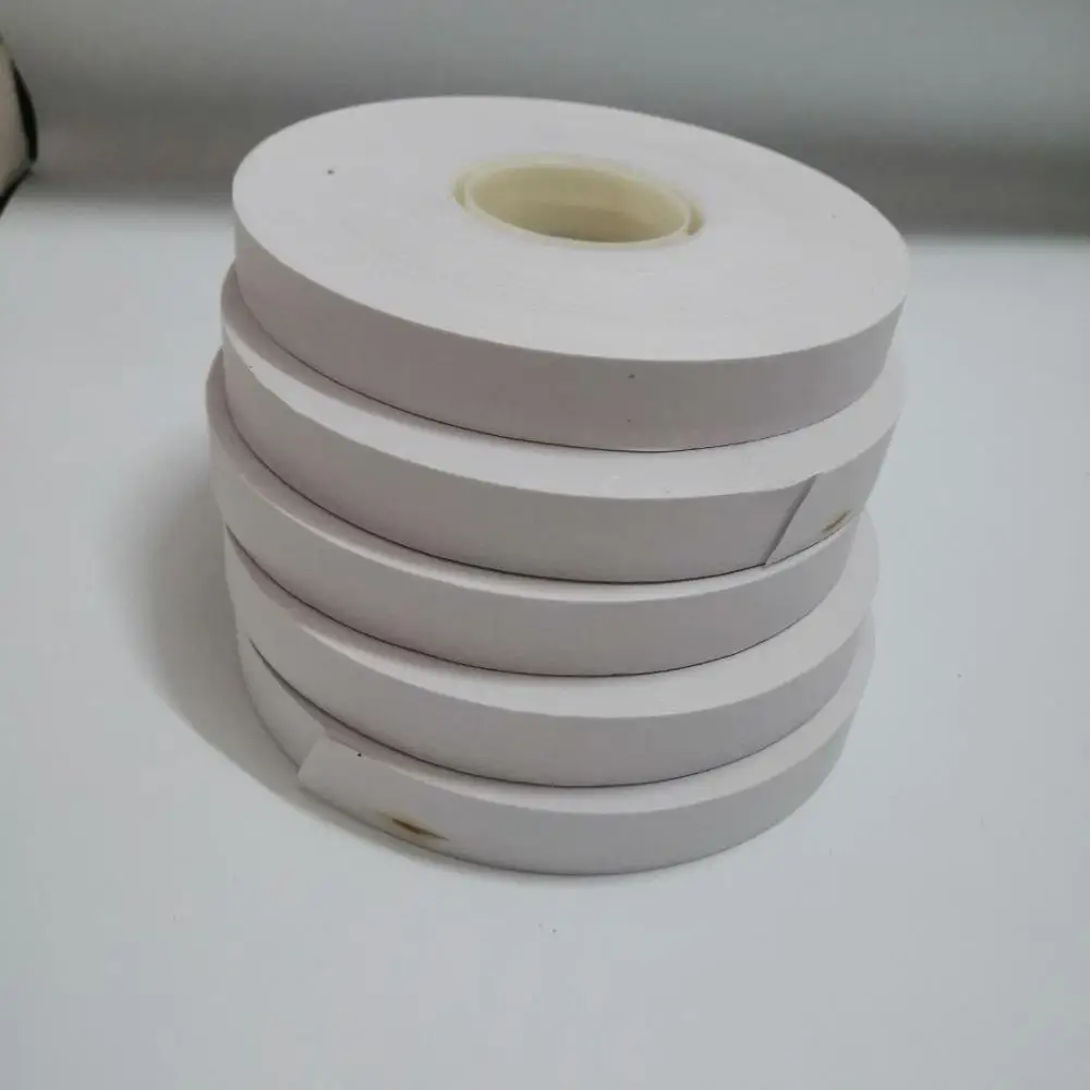Rollo de papel de bandas para flejado, cinta de bandas de papel artesanal, 2cm de ancho, 10 rollos por lote
