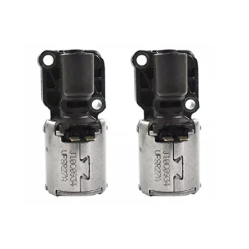 02E321371E DQ250 Transmission 6-Speed Solenoids Valve Set For Audi A3 Q3 TT For VW Eos Golf Sharan Touran Beetle Jetta