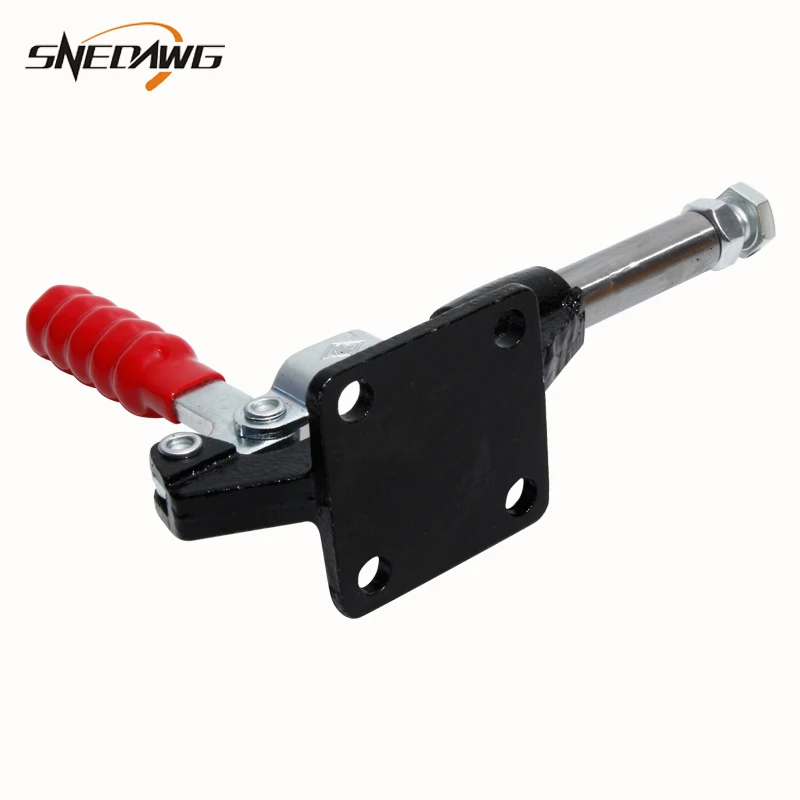 1 pc Toggle Clamp GH305CM/305EL/305EM/305HM Holding Capacity Stroke 227kg 550kg 386kg 680kg Push Pull Action Hand Tool