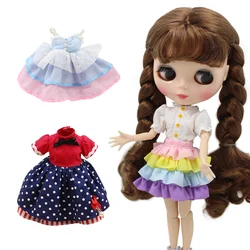 ICY DBS Blyth doll Clothes 1/6 joint body doll bjd outfit, only clothes no dolll
