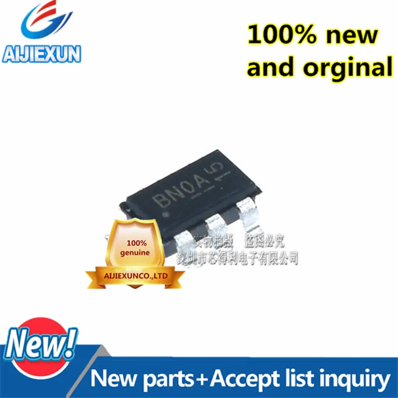 10Pcs 100% original and New AOZ1282CI SOT-23-6 DC-DC EZBuck 1.2A Simple Buck Regulator large stock