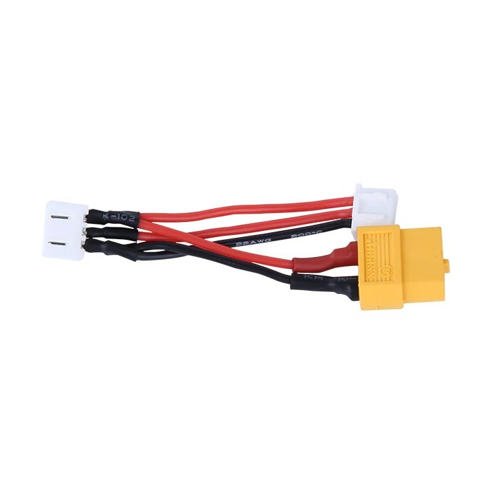 OMPHOBBY M1 / M1 EVO RC Helicopter spare parts Battery cable OSHM1059 OSHM1060