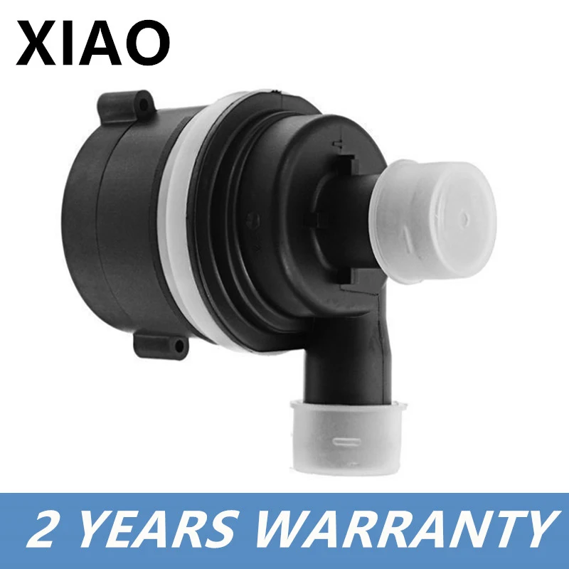 

059121012B 1PCS Engine Additional Auxiliary 12V Electional Water Pump For VW Touareg Audi A4 A6 Q5 Q7 3.0TDI Diesel V10-16-0038