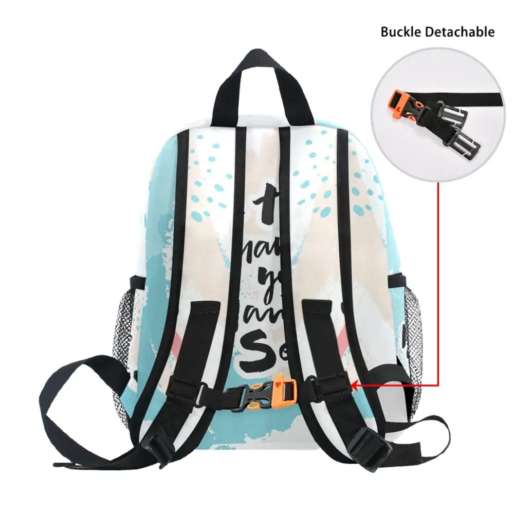 Girls School Backpacks Children School Bags for Boys Orthopedic Backpack Letter Printing SchoolBag Kids Satchel Knapsack Mochila
