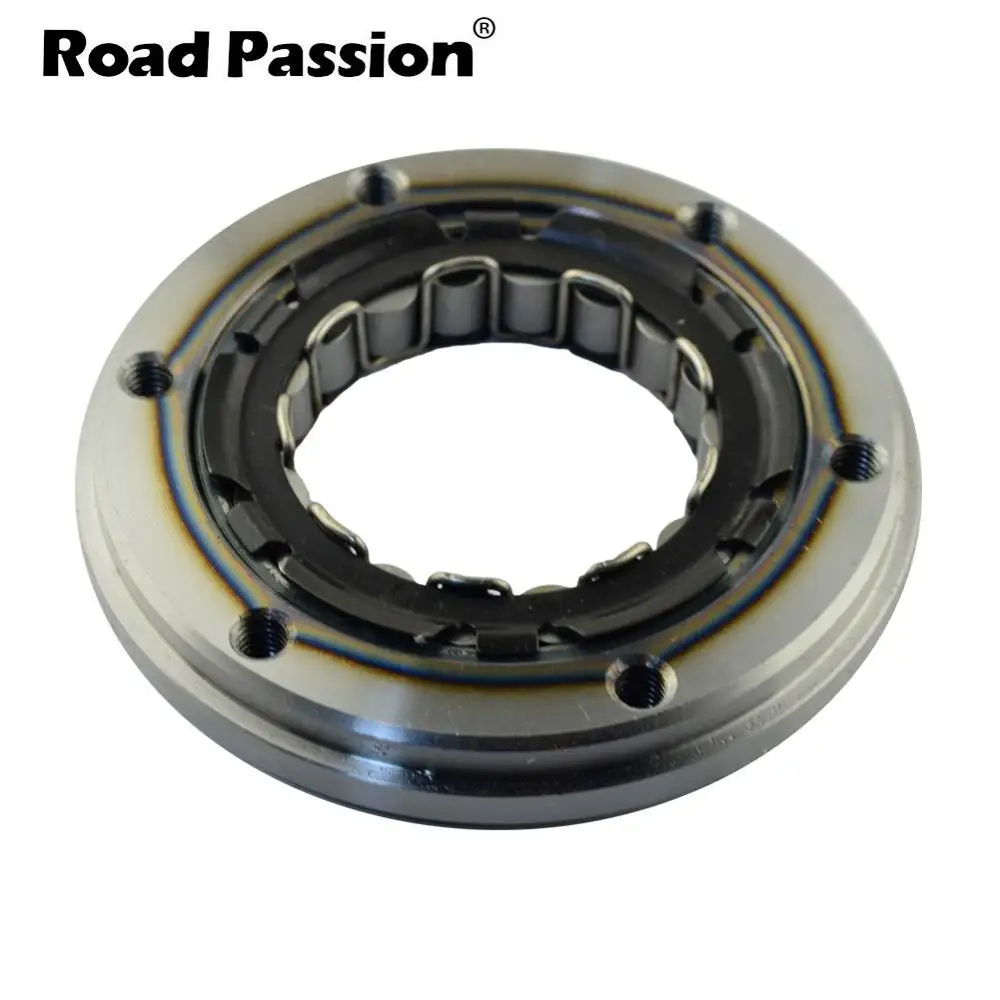 Motorcycle One way Starter Clutch Assy Bead bearing For Kawasaki KFX400 KLX400 03-06 For Arctic Cat DVX400 04-08