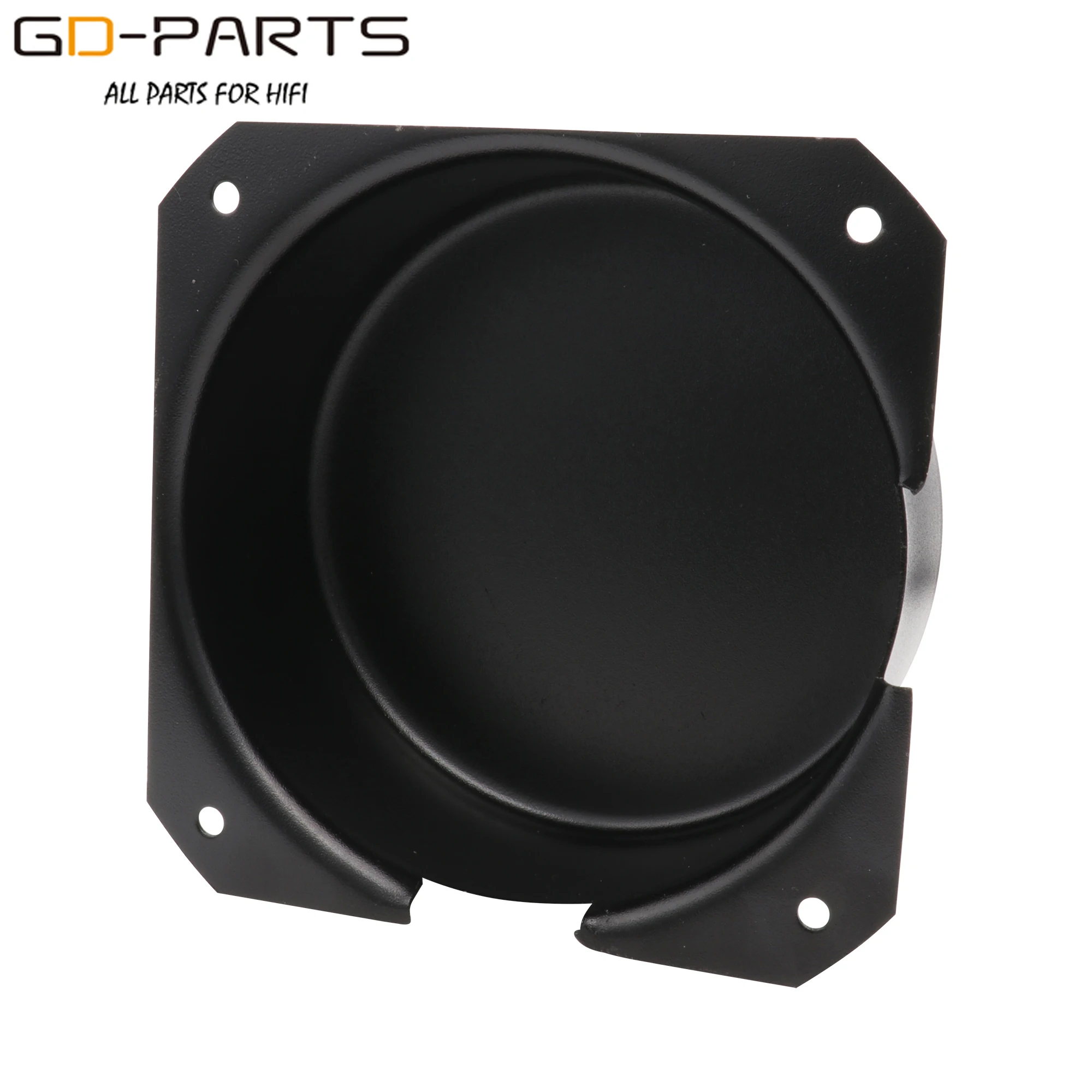 120mm Runde Schwarz Eisen Rohr AMP Triode Transformator Schützen Abdeckung Box Gehäuse Fall Für Vintage Hifi Audio DIY