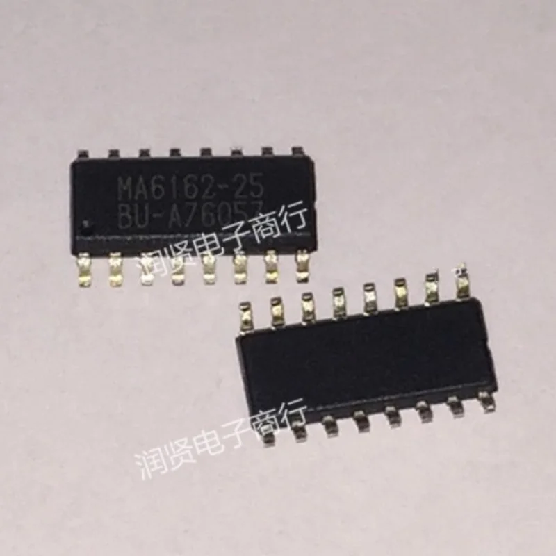 Chip IC original, MA6162-25, MA6162, UTC3361E, UTC3361, SOP16, novo, 10pcs