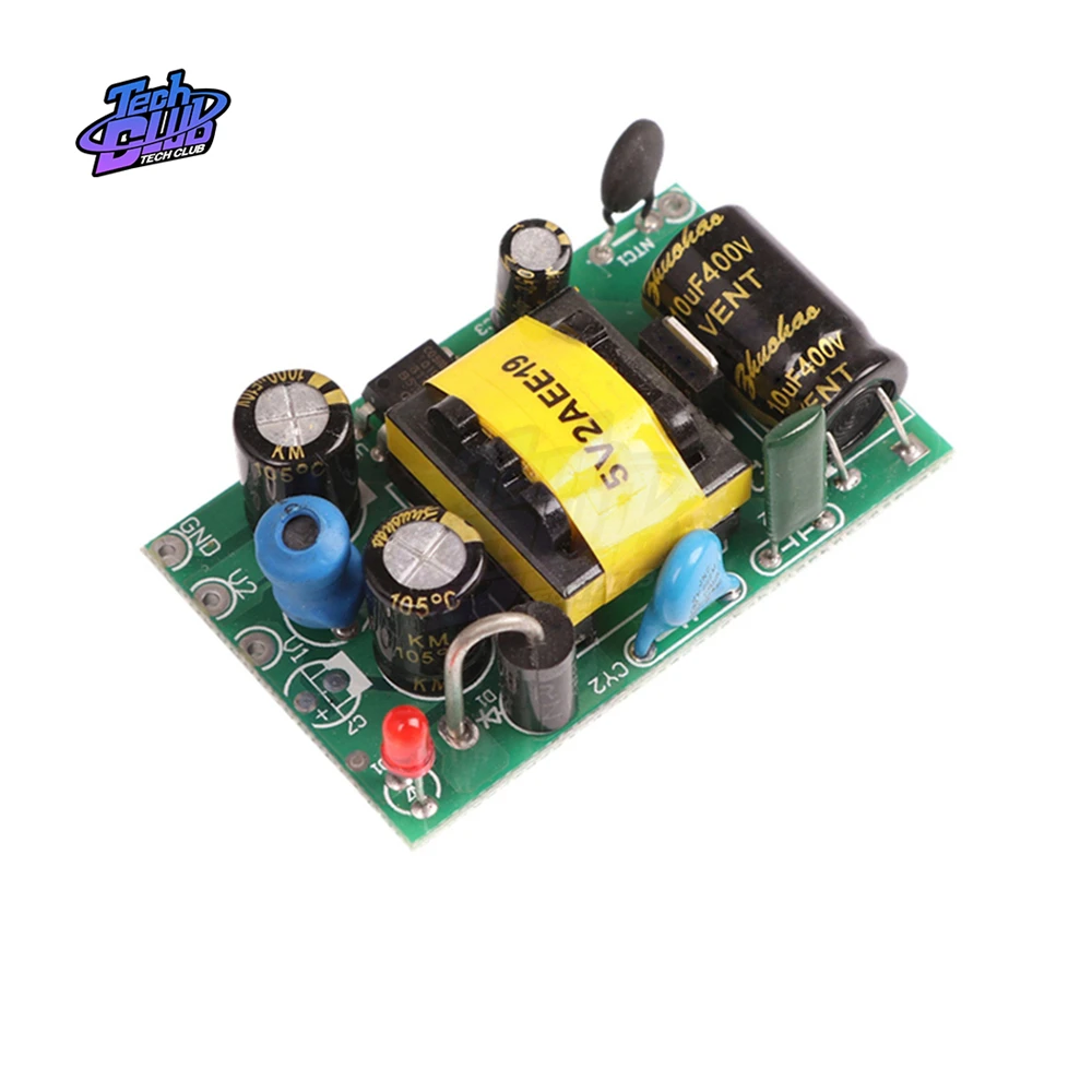 Nuovo AC-DC 5V 1A 1000mA/ 9V 1000mA convertitore Buck Step Down modulo scheda adattatore alimentatore stabilizzato