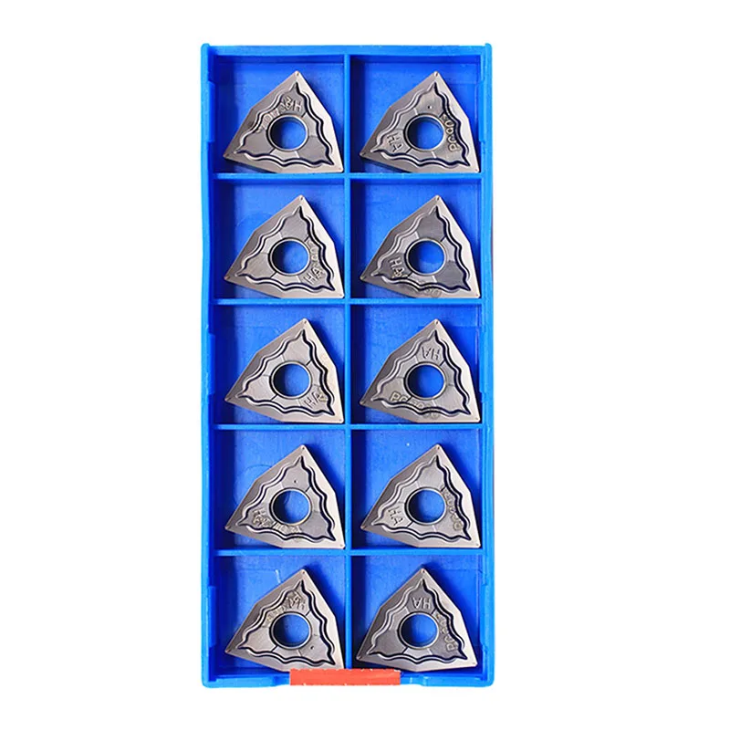 TNMG160408 CNMG120408 SNMG120408 WNMG080408 HA PC9030 100% Original External Turning Tool Carbide Insert For Stainless Steel