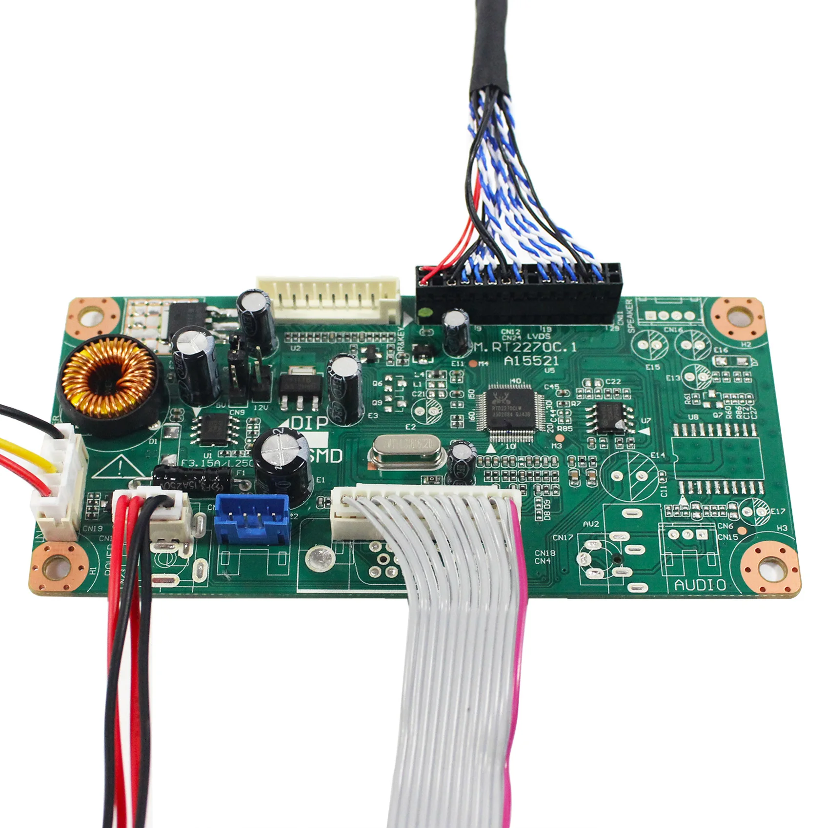 VGA وحدة تحكم بشاشة إل سي دي مجلس ل B170PW06 N154C3 N154C1-L01 1440x900 LCD شاشة