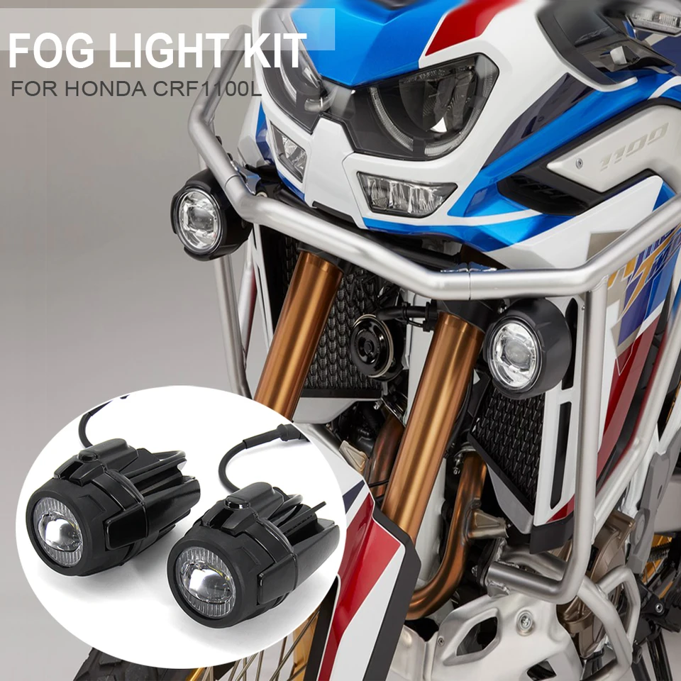 【半額】CRF1100L アフリカツイン　純正フォグランプステー バイク 【半額】CRF1100L アフリカツイン 純正フォグランプステー