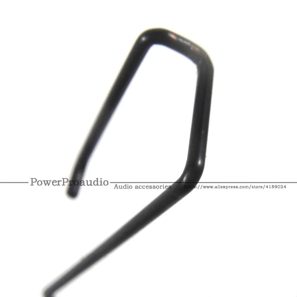 4 قطعة/الوحدة حامل حزام كليب لسوني الارسال D11 UTX-B2 UTX-B03 Bodypack