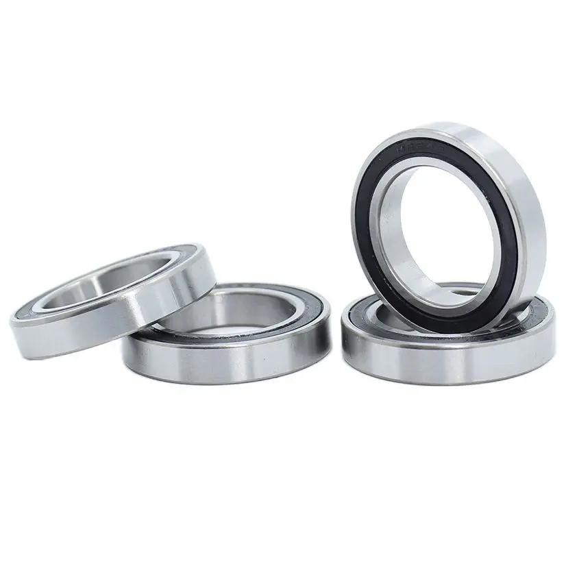 

MR2437-2RS Bearing (4 Pcs) 24*37*7 mm Bicycle Axle 24377-2RS01 Bearings Used For FSA MegaExo Light In The V-3 Axis 24377 MR2437