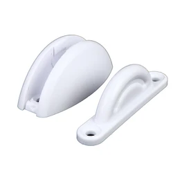 캐러밴 모터홈 보트 캠핑카용 도어 리테이너 캐치, RV 도어 스토퍼 클립, 나일론 도어 캐치, 캐비닛 찬장 서랍에 설치