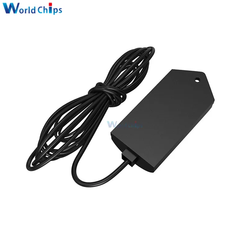 SHT20 Digital Temperature Humidity Sensor Module with Case 1M Extension Cable 0-100%RH -40 -125 C Replacement DHT11 DHT22 AM2320