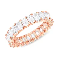 Huitan Gorgeous Promised Rings Love Wedding Jewelry Full Paved Square Crystal Zircon Elegant Women Marriage Engagement Ring New - Image 5