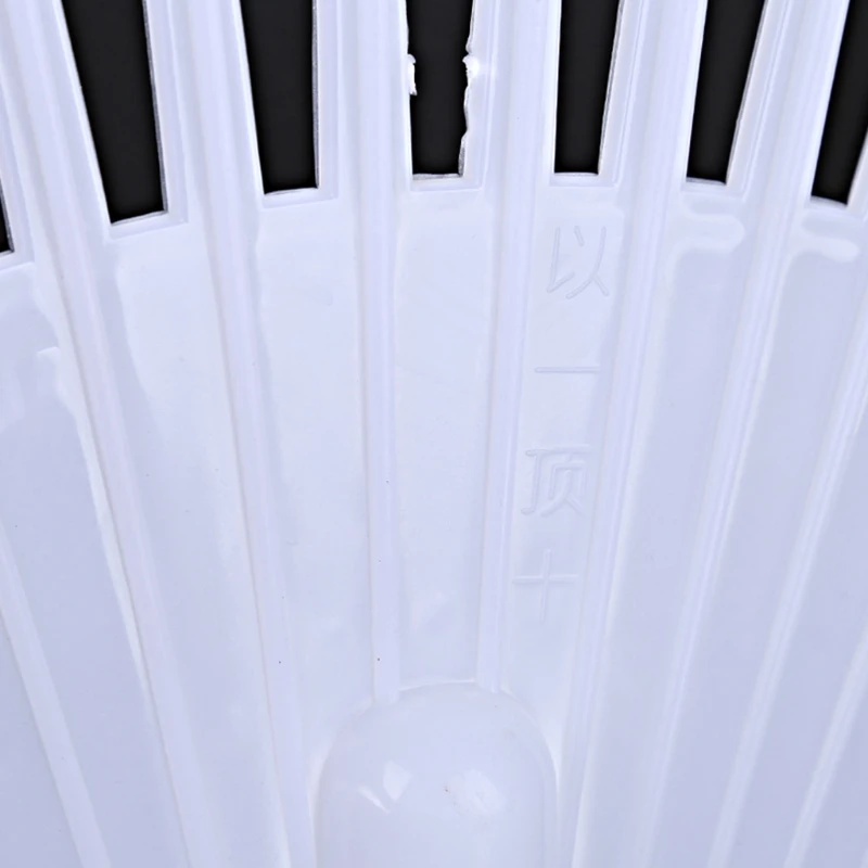 Blatt Rake Weiß Landwirtschaft Rake Keine Griff Gras Rake Leichte Blume Pflanzen Boden Rake Kunststoff Garten Werkzeug Rasen Rake