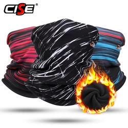 Winter Fleece Motorrad Balaclava Halbe Gesicht Maske Hals Wärmer Gamasche Moto Motorrad Rohr Schal Ski Winddicht Bandana Männer Frauen