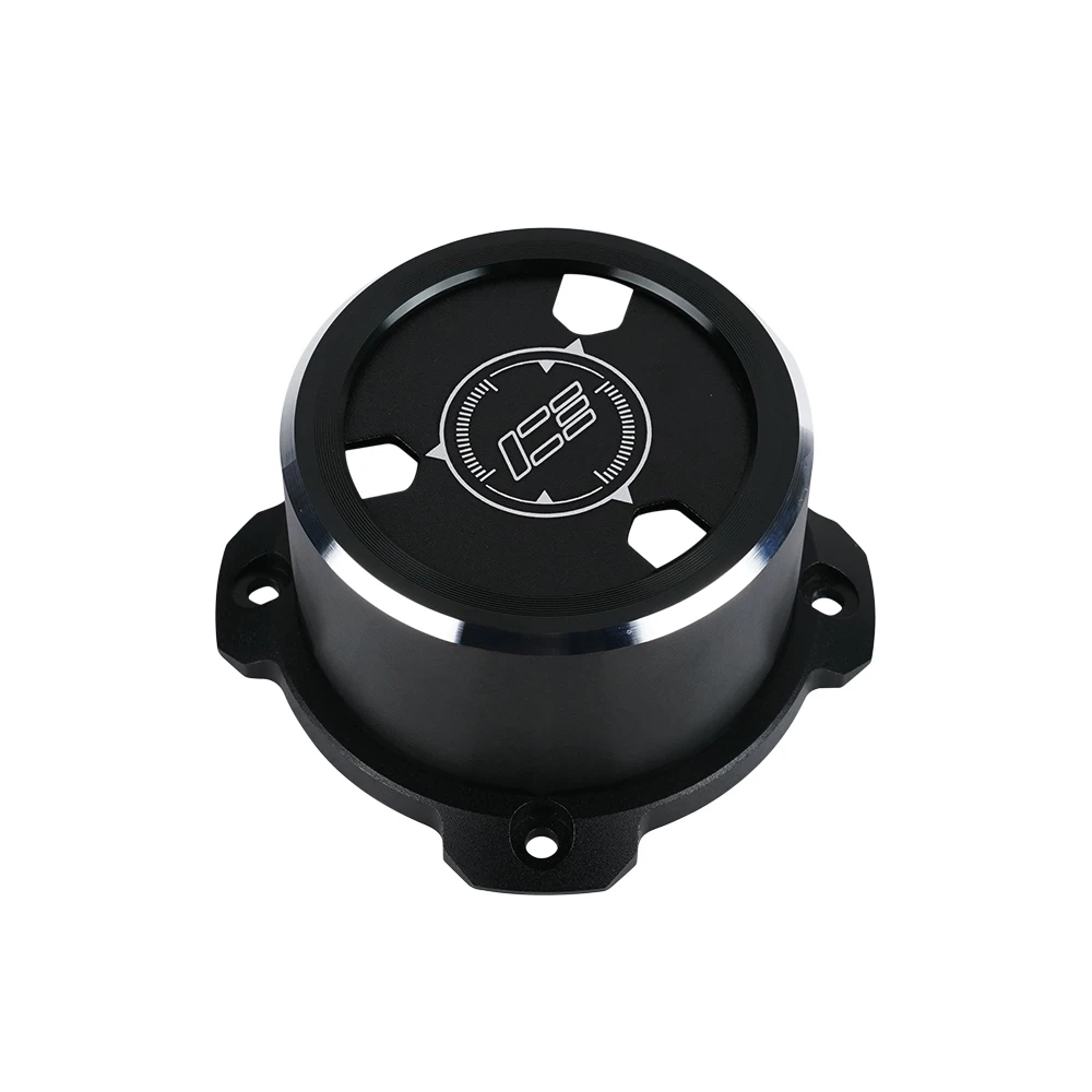 Pompa IceManCooler D5 Modifiy Armor, aktualizacja pompy D5 zamontować kurtkę ze stopu aluminium, wymienić akcesoria, srebrny, czerwony, niebieski, czarny — zdjęcie 6