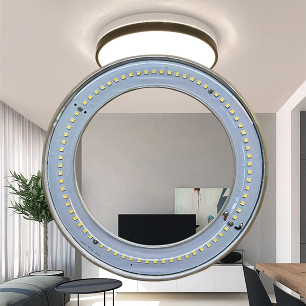 T9 Round Led Lamp G10Q LED Circular Blub Diameter 205mm 225mm 300mm 11W 15W 18W LED Ring Tubes Replacement of Fluorescent Light