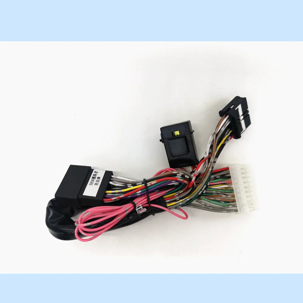 Samochód automatycznie zamyka zamknięcie do okna 1 na 1Kit dla Mitsubishi Pajero Sport 3 2016-2019/Xpander/L200 TRITON 2014-2018 — zdjęcie 6