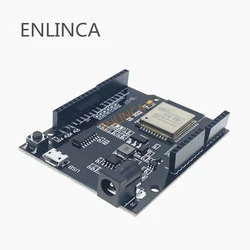 ESP32 For Wemos D1 Mini For Arduino UNO R3 D1 R32 WIFI Wireless Bluetooth Development Board CH340 4M Memory