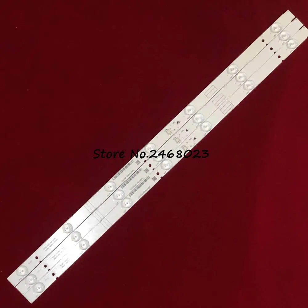 LED Backlight Strip for 32X3000 32E3000 32HX4003 32E3500 32E360E 5800-W32001-3P00 5800-W32001-0P00 CRH-A323535030751AREV1