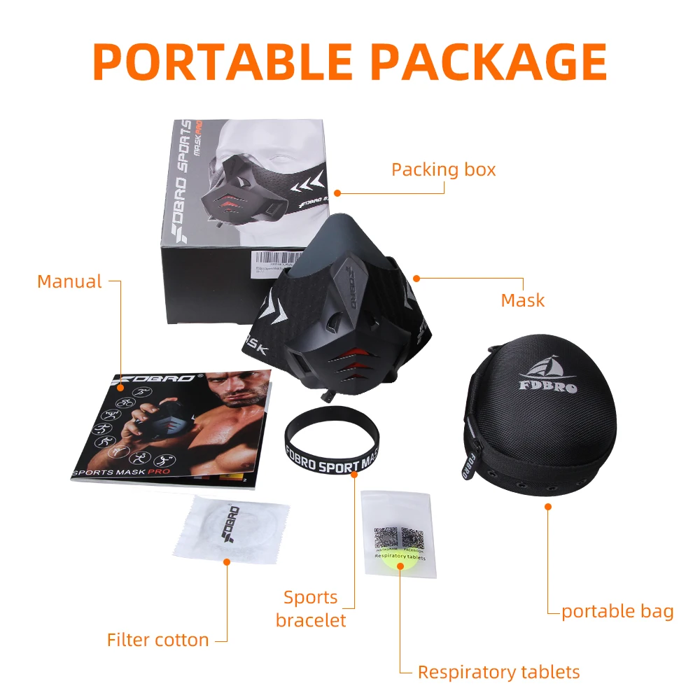 高地トレーニング スポーツマスク エレベーション ランニング